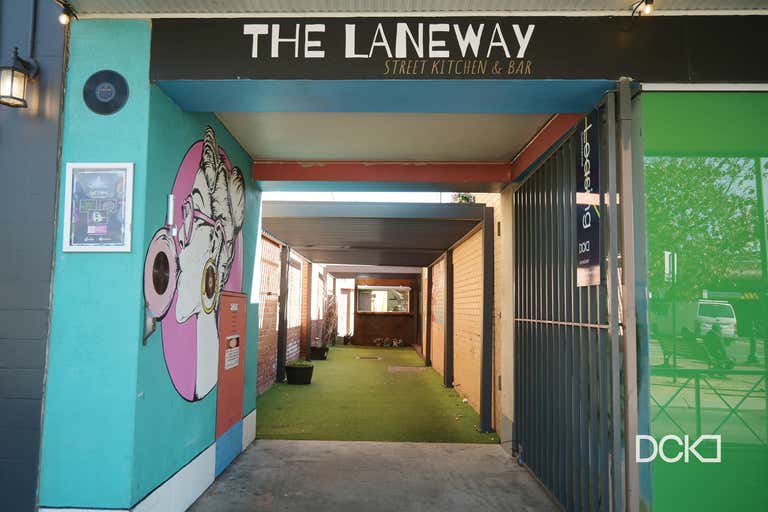 Laneway - Access via Lyttleton Terrace, Laneway Lyttleton Terrace Bendigo VIC 3550 - Image 1