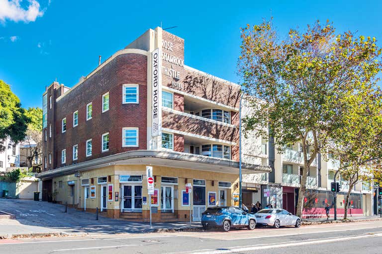 El Primo Sanchez - Formerly Rose, Shamrock & Thistle Hotel, 27-33 OXFORD STREET Paddington NSW 2021 - Image 2