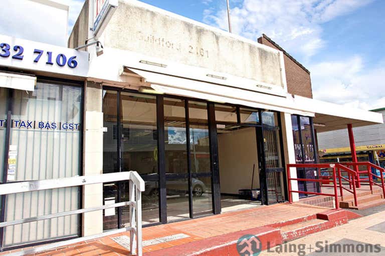 Shop 2, 332 Guildford Road Guildford NSW 2161 - Image 1
