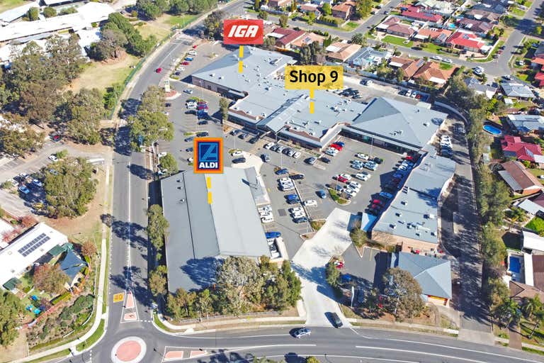 Shop 9 Erskine Park Shopping Village Penrith NSW 2750 - Image 1