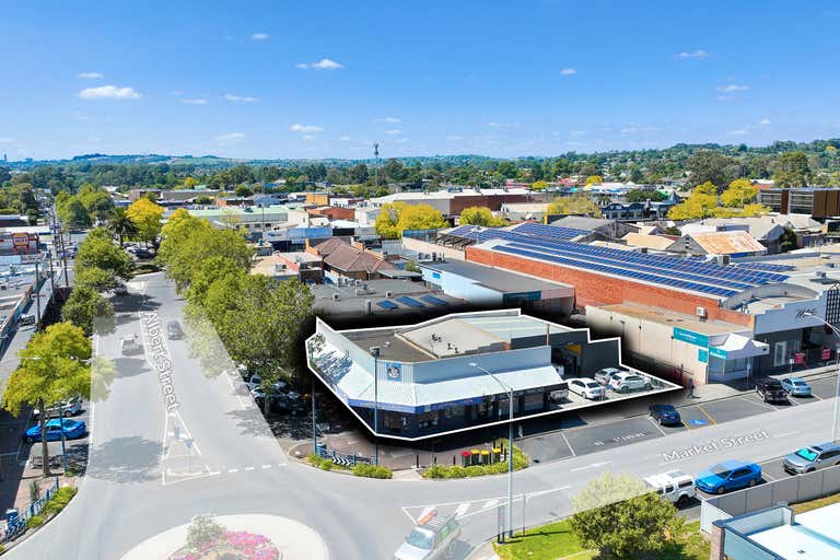 Cnr Albert Street & Market Street, Moe, VIC 3825 Shop & Retail