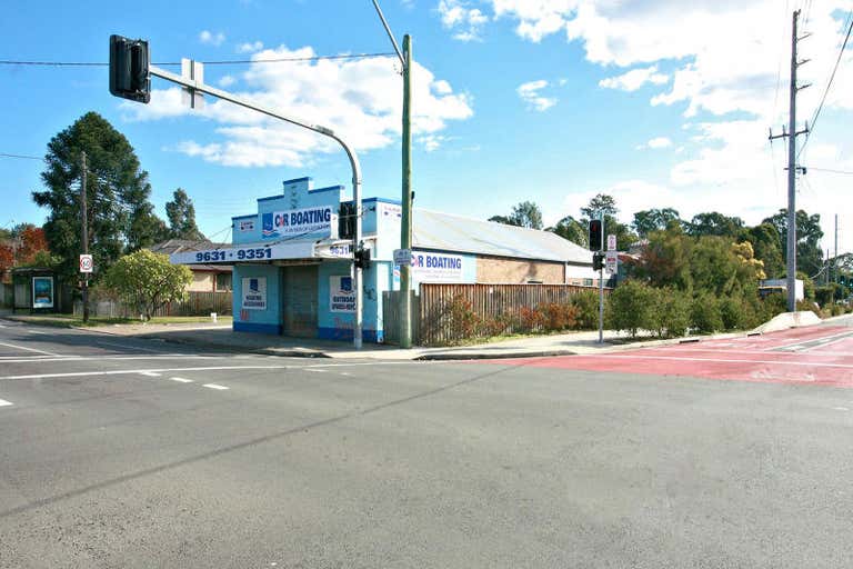 The Old Boat shed , 4 Fitzwilliam Rd Old Toongabbie NSW 2146 - Image 1