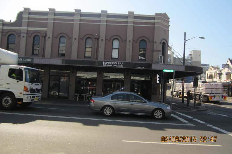 Shop 1, 156-158 Parramatta Road Camperdown NSW 2050 - Image 1