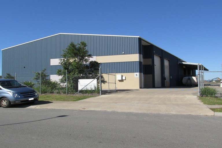 9 Industrial Avenue Dundowran QLD 4655 - Image 1