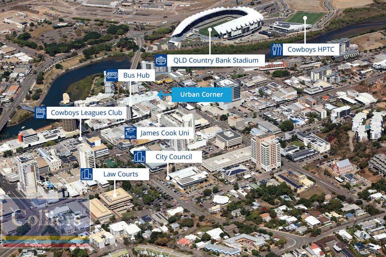 Urban Corner, CBD, 71 Stanley Street Townsville City QLD 4810 - Image 3