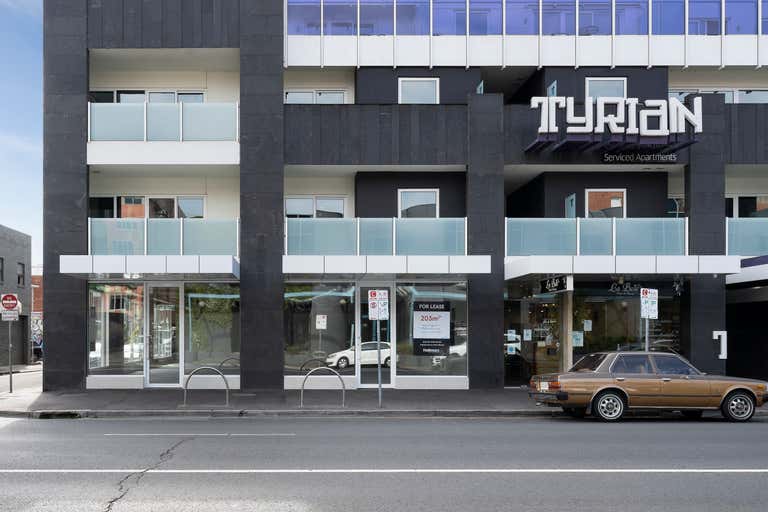 Shops 3&4, 8587 Johnston Street, Fitzroy, VIC 3065 Shop & Retail