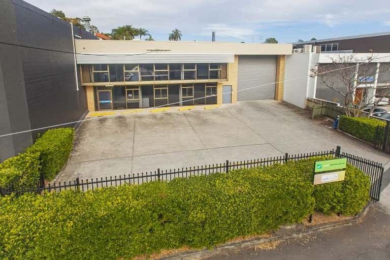 Grnd Floor Office & Part Warehouse, 9 Florence Street Newstead QLD 4006 - Image 1