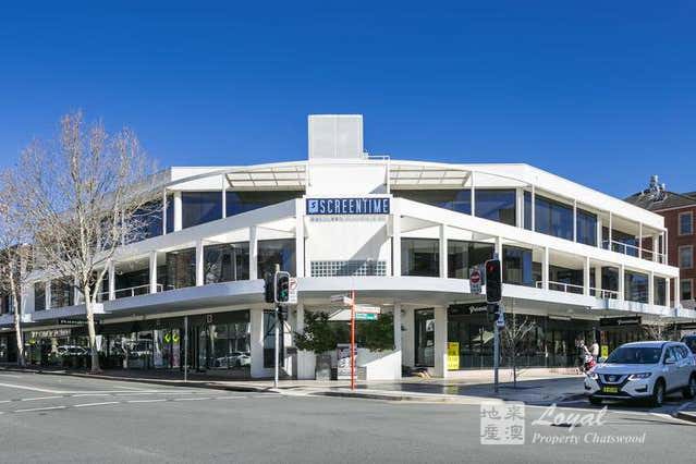 Suite 201/70-76 Alexander Street Crows Nest NSW 2065 - Image 1