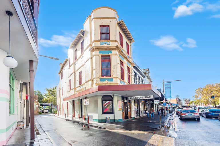 Kuleto's Cocktail Bar, 157 King Street Newtown NSW 2042 - Image 1