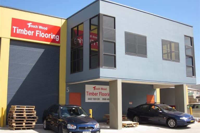 (Office) 5, 405-411 West Botany Street Rockdale NSW 2216 - Image 1