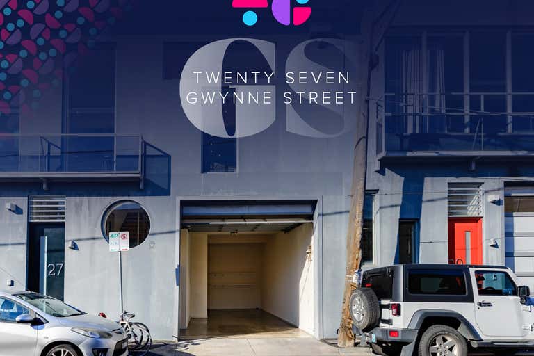 27 Gwynne Street, Cremorne, VIC 3121 Office For Lease