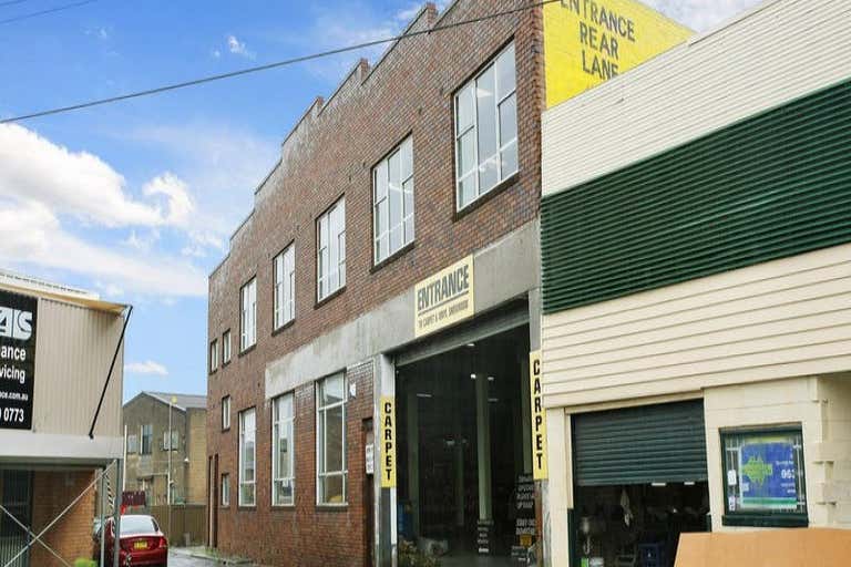 Leased Industrial Warehouse Property at 9 Brodie Street