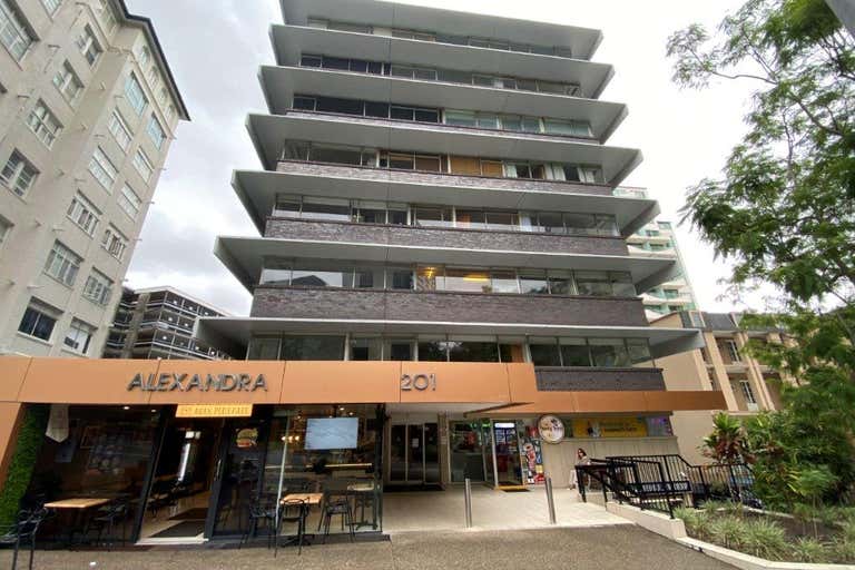 Alexandra, Suite 7, Third Floor, 201 Wickham Terrace Spring Hill QLD 4000 - Image 1