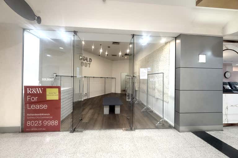 Summit Arcade, Shop 185, 569 George Street Sydney NSW 2000 - Image 1