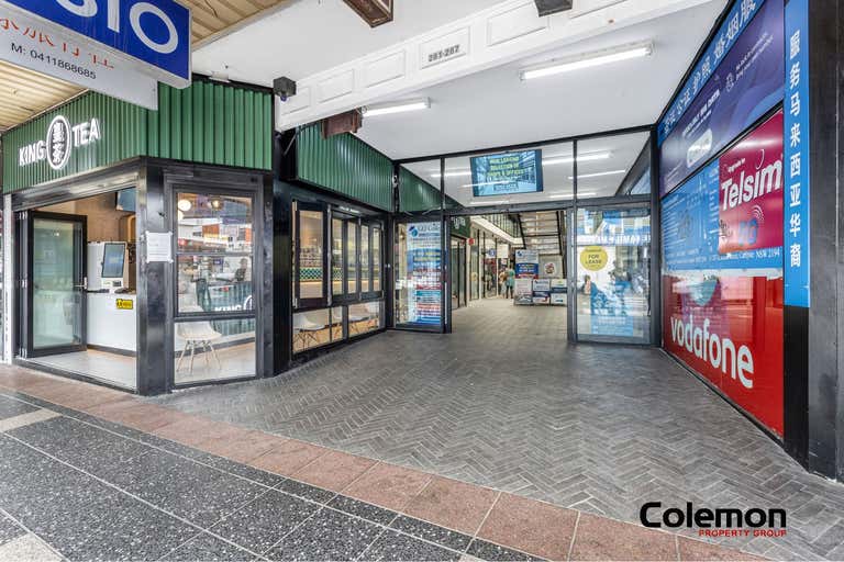 LEASED BY COLEMON PROPERTY GROUP, Part / Shop 8, 281-287 Beamish St Campsie NSW 2194 - Image 3