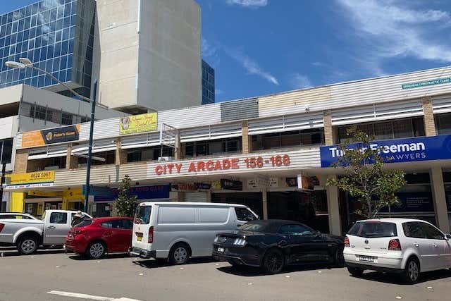 City Arcade , Suite 2-3 , 156 -168  Queen Street Campbelltown NSW 2560 - Image 3