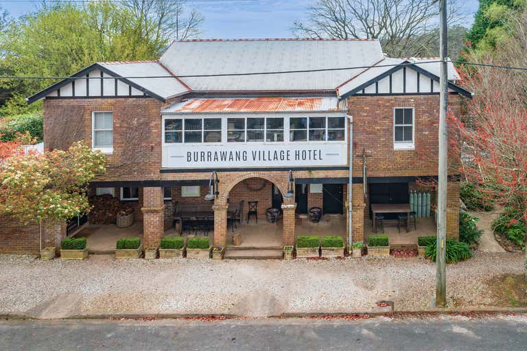 Burrawang Village Hotel (Leasehold), 14 - 16 Hoddle Street Burrawang NSW 2577 - Image 1