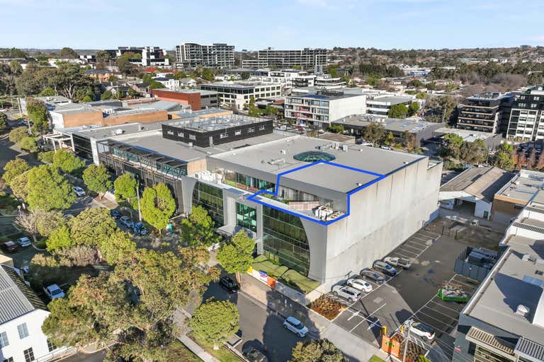 Suite 301, 12-14 Cato Street Hawthorn East VIC 3123 - Image 1