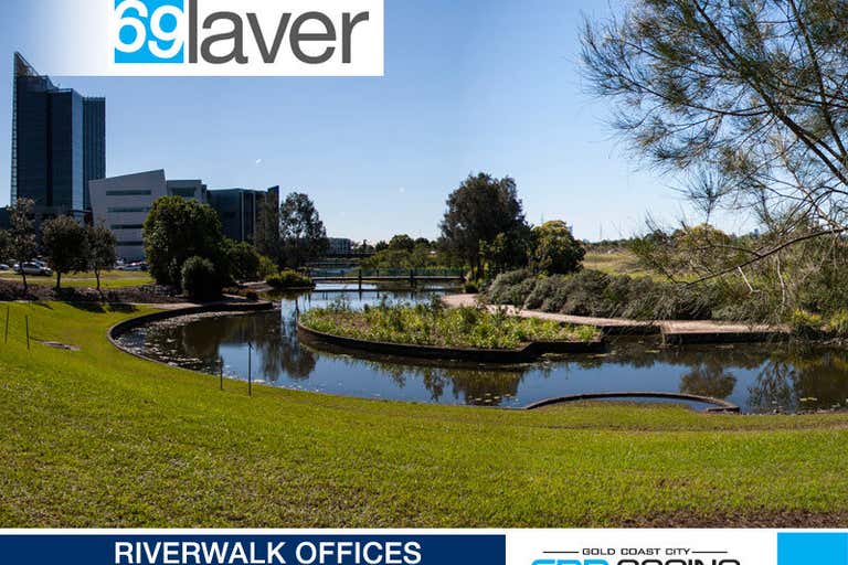 Riverwalk Offices, 69 Laver Drive Robina QLD 4226 - Image 1