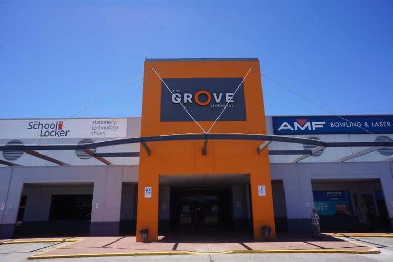 The Grove Homemaker Centre, 2-20 Orange Grove Road Liverpool NSW 2170 - Image 1