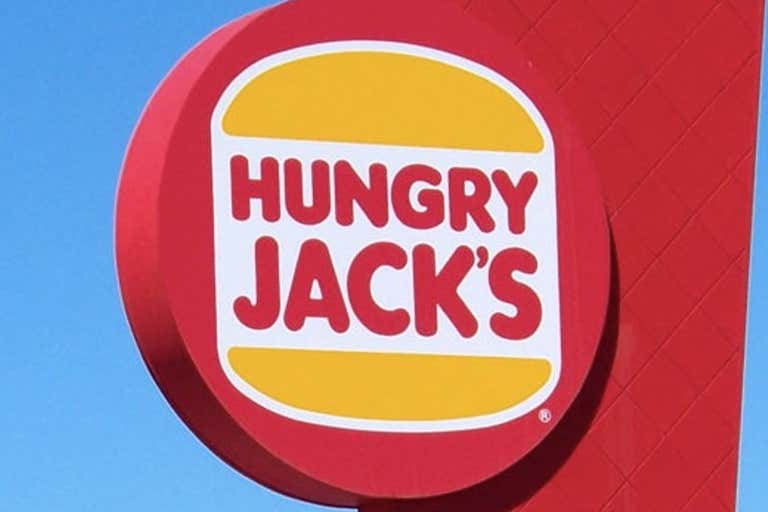 Hungry Jacks, 20 Ryley Street Wangaratta VIC 3677 - Image 1