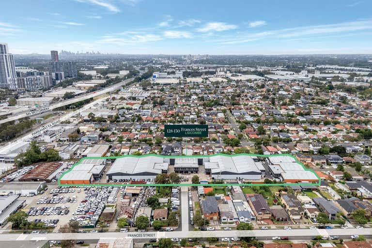 Lidcombe Industrial Centre, 128-130 Frances Street Lidcombe NSW 2141 - Image 3