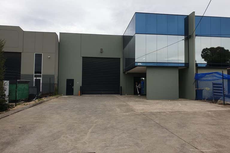 29A Production Drive Campbellfield VIC 3061 - Image 1