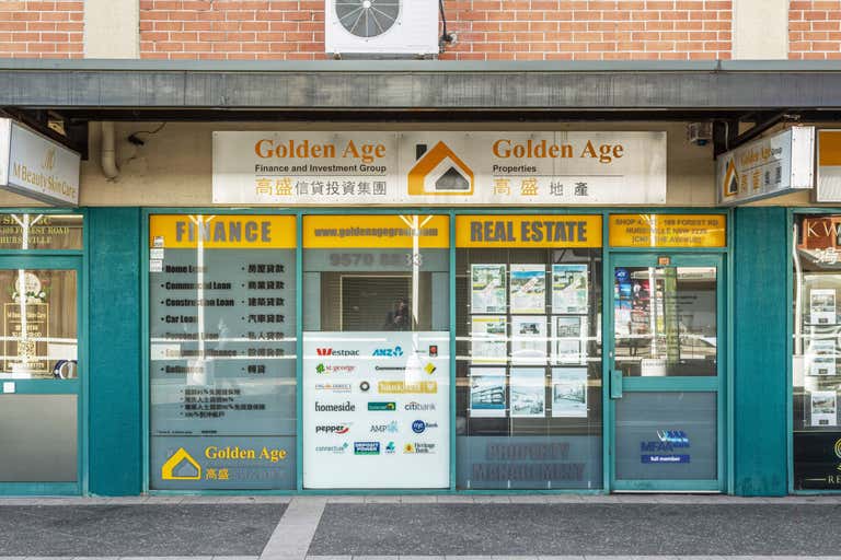 Shop 4/107 Forest Road Hurstville NSW 2220 - Image 2