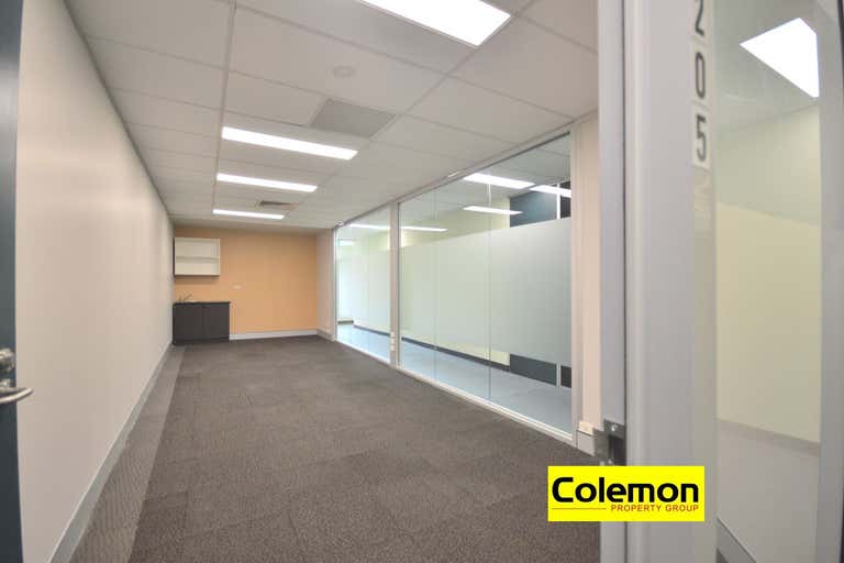 LEASED BY COLEMON PROPERTY GROUP, 205B/414 Gardeners Road Rosebery NSW 2018 - Image 2