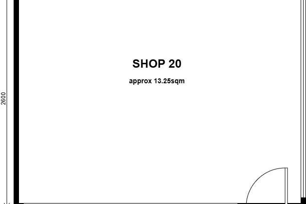 Shop 20, 208-210 Auburn Street Goulburn NSW 2580 - Image 2