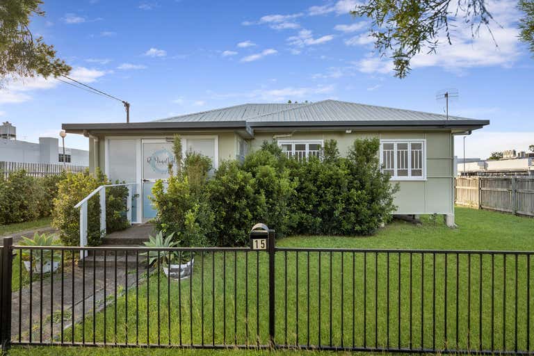 15 Patrick Street Aitkenvale QLD 4814 - Image 1