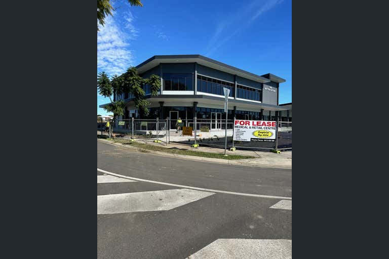 For Lease New Medical & Retail Centre , 111 Jacaranda St North Booval QLD 4304 - Image 1