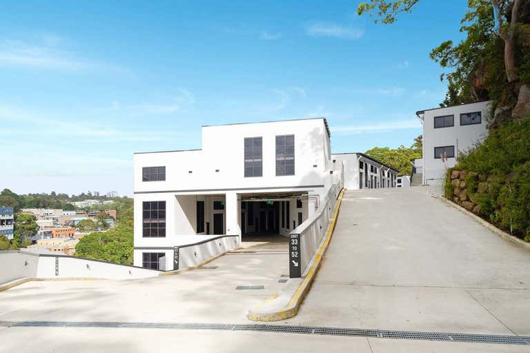 HORNSBY WORKS, 31-33 Leighton Place Hornsby NSW 2077 - Image 1