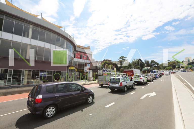 LEASED BY MICHAEL BURGIO 0430 344 700, Gound Floor, 577-599 Pittwater Road Brookvale NSW 2100 - Image 1
