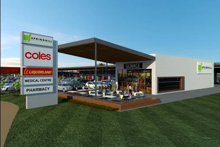 Springhill Shopping Centre, 1390 Thompson Road Cranbourne North VIC 3977 - Image 3