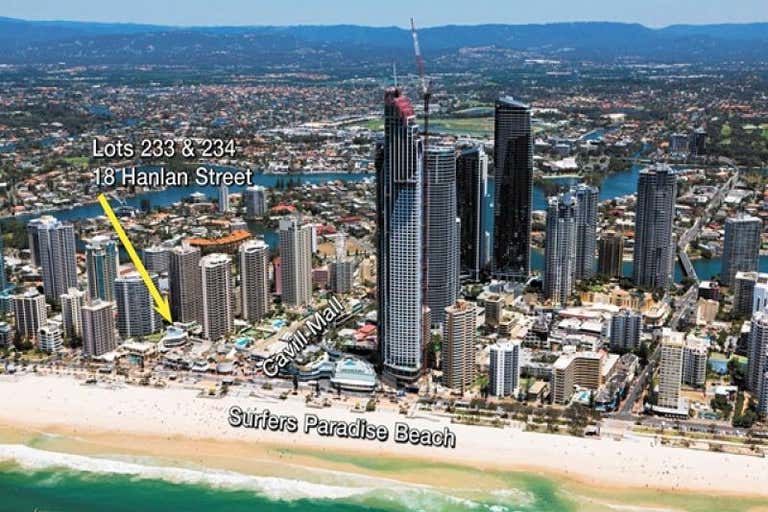 233 and 234/18 Hanlan Street Surfers Paradise QLD 4217 - Image 2