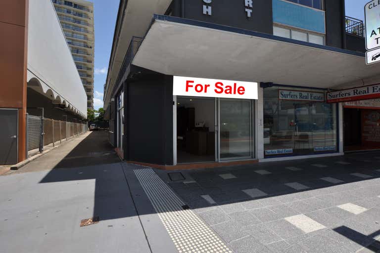 Shop 4, 3302 Surfers Paradise Boulevard Surfers Paradise QLD 4217 - Image 2