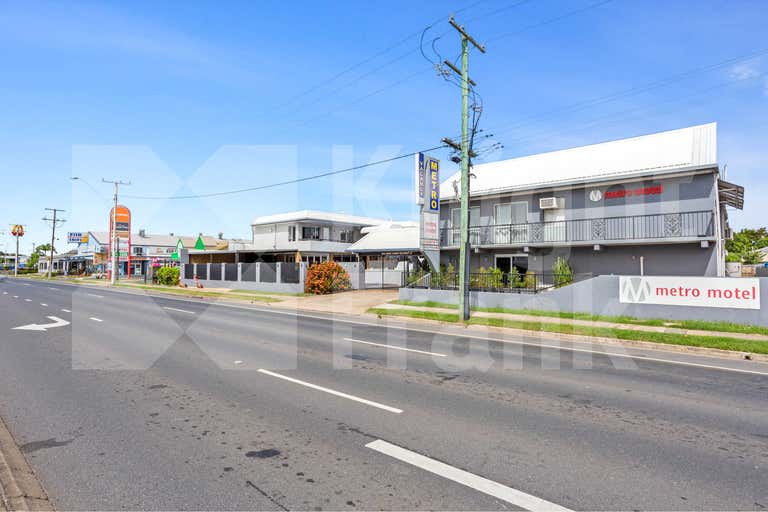 Metro Motel, 110-116 George Street Rockhampton City QLD 4700 - Image 1