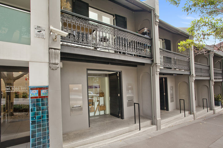 2/303 Liverpool Street Darlinghurst NSW 2010 - Image 1