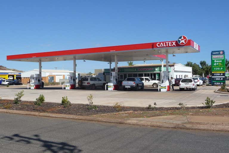 Caltex Service Station, 15 Warambie Road Karratha WA 6714 - Image 2