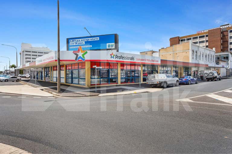 cnr DENHAM & ALMA STREET, 32 Denham Street Rockhampton City QLD 4700 - Image 1