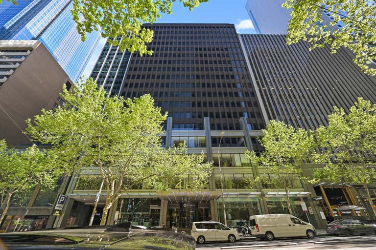 Part Level 1, 480 Collins Street Melbourne VIC 3000 - Image 1