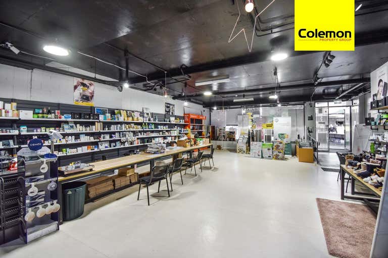 LEASED BY COLEMON SU 0430 714 612, Shop 1, 13-15 Anglo Rd Campsie NSW 2194 - Image 2