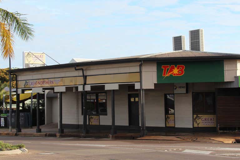 HOTEL/MOTEL LEASEHOLD OPPORTUNITY NORTH QLD - 145HL - Image 1