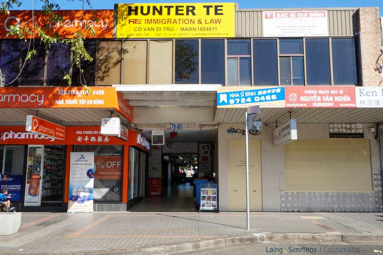 Prime Office Suite at Just $500, All-Inclusive!, 11/76-80 John Street Cabramatta NSW 2166 - Image 1