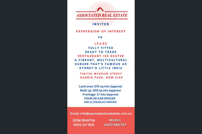 73&73A WIGRAM STREET Harris Park NSW 2150 - Image 1