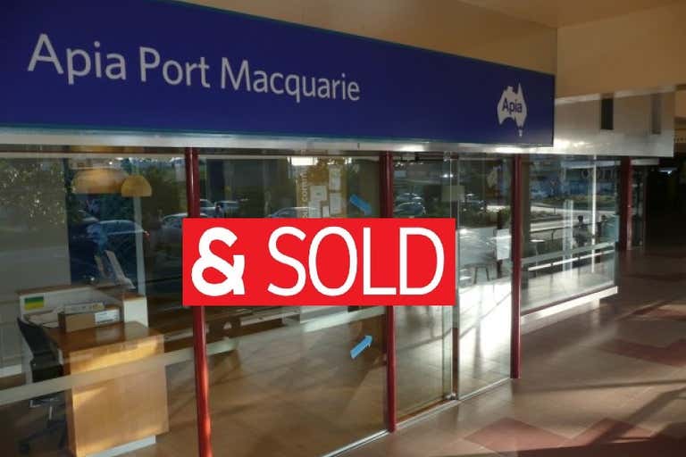 Shop 3 & 4, 16 Short Street (Cnr William Street) "Galleria Building" Port Macquarie NSW 2444 - Image 1
