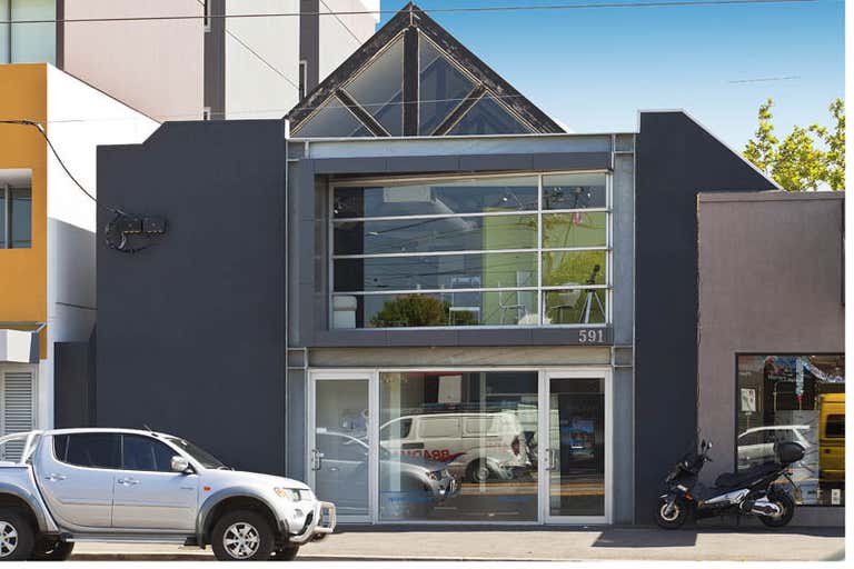 Ground Floor, 591 Bridge Road Richmond VIC 3121 - Image 1