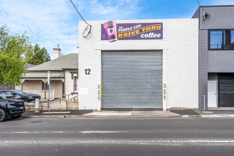 'Purple Cup', Purple Cup, 12 Warwick Street Hobart TAS 7000 - Image 1