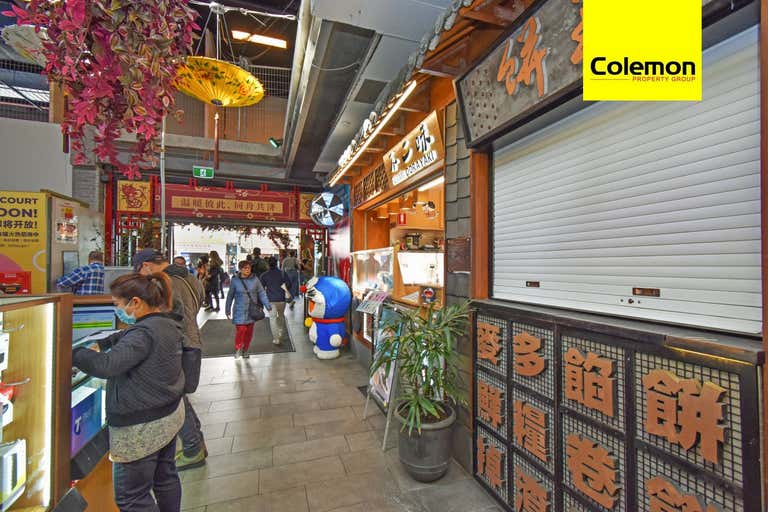 LEASED BY COLEMON SU 0430 714 612, Shop 1B, 127-133 Burwood Road Burwood NSW 2134 - Image 2